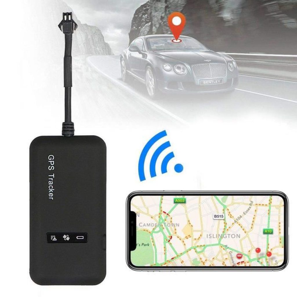 Suivi Auto & GPS Tracking